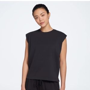 CALIA Women's Cap Sleeve Tee